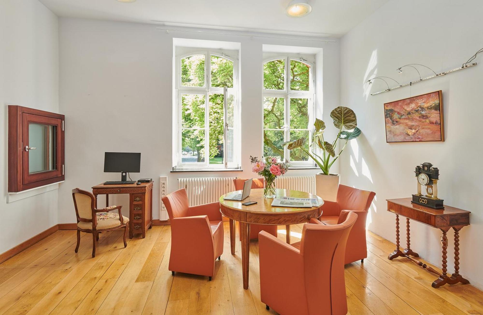 Hotel Mutterhaus Duesseldorf Екстериор снимка