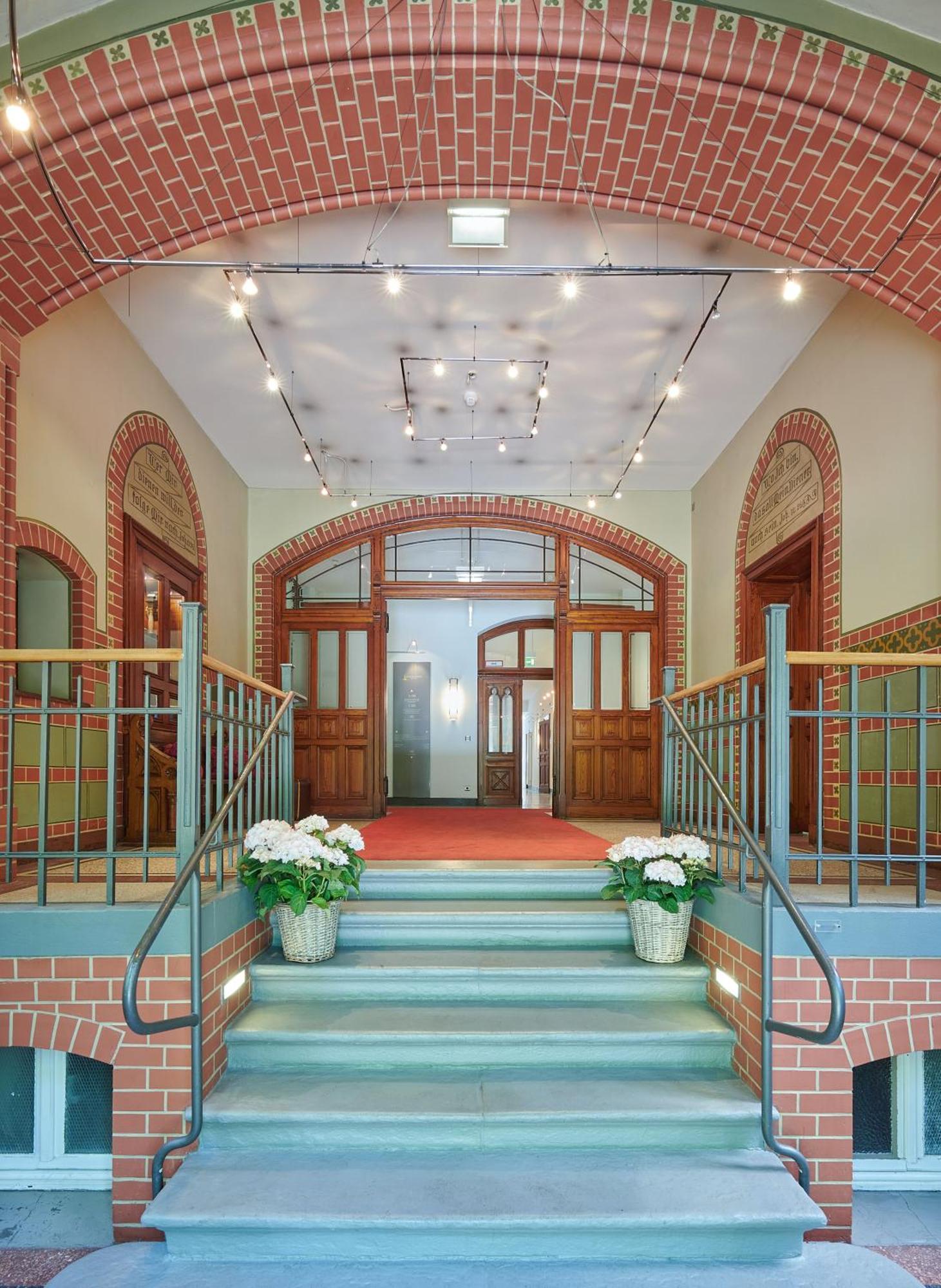 Hotel Mutterhaus Duesseldorf Екстериор снимка