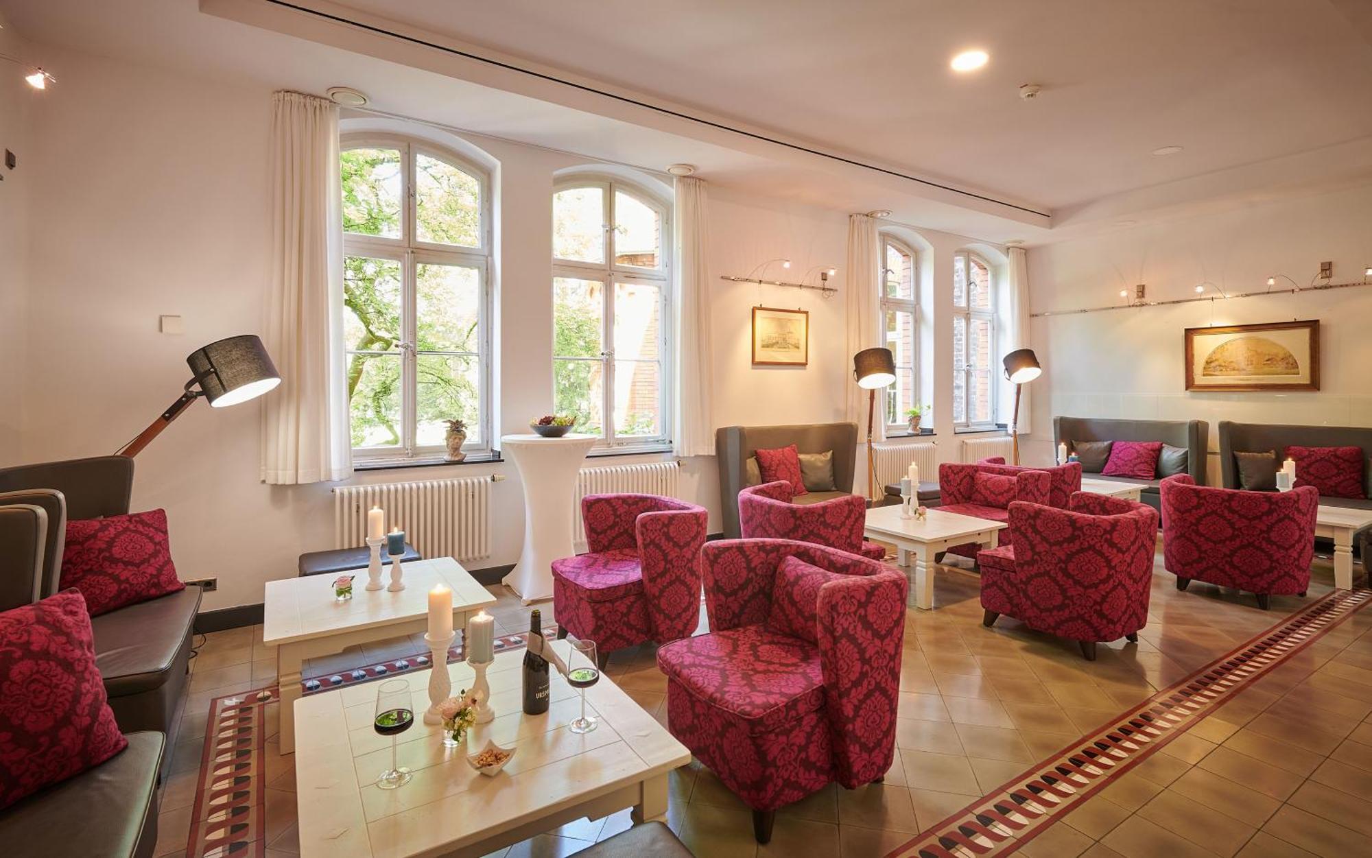 Hotel Mutterhaus Duesseldorf Екстериор снимка