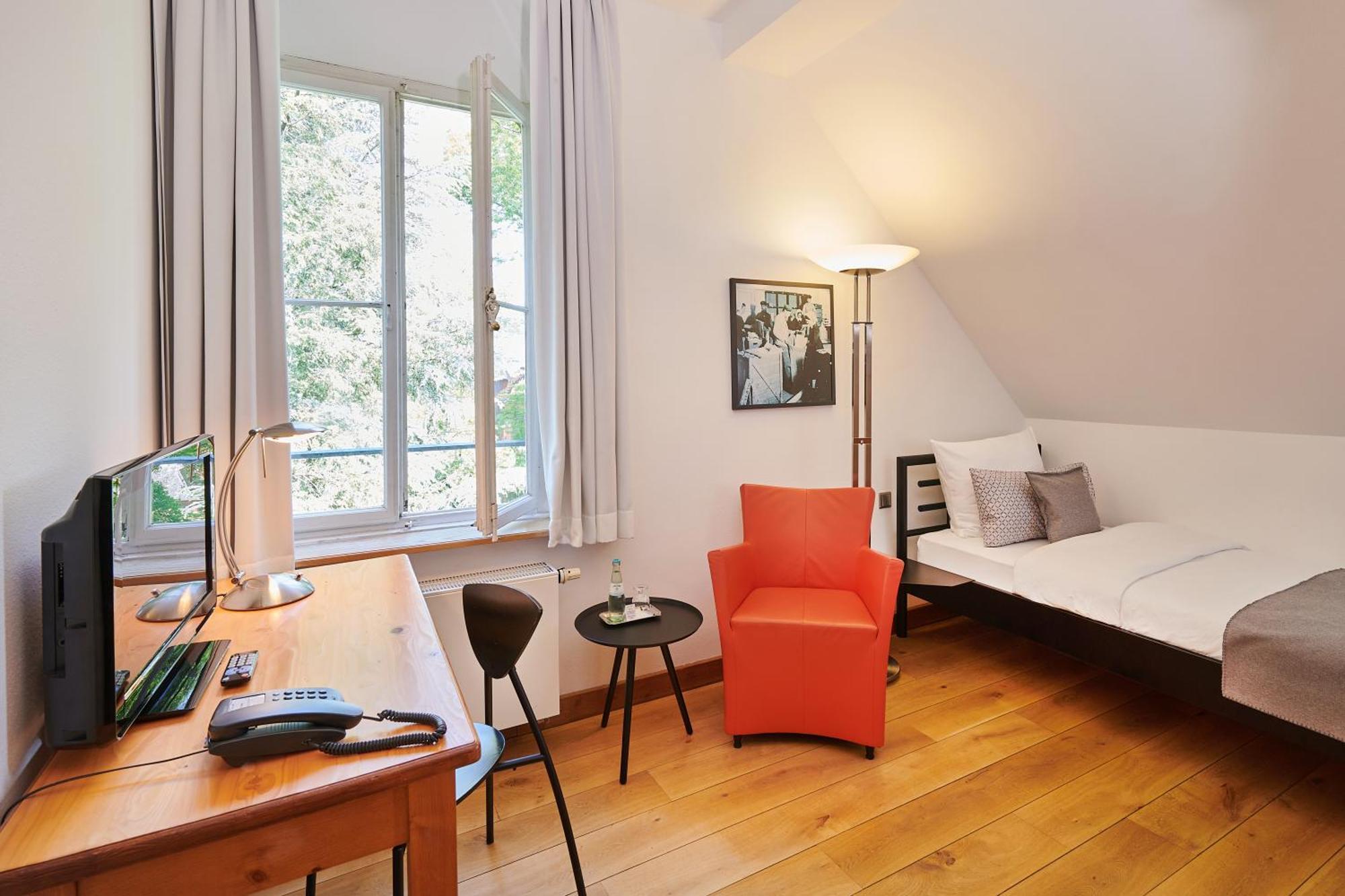 Hotel Mutterhaus Duesseldorf Екстериор снимка