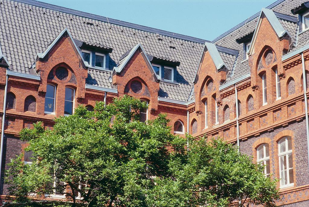 Hotel Mutterhaus Duesseldorf Екстериор снимка