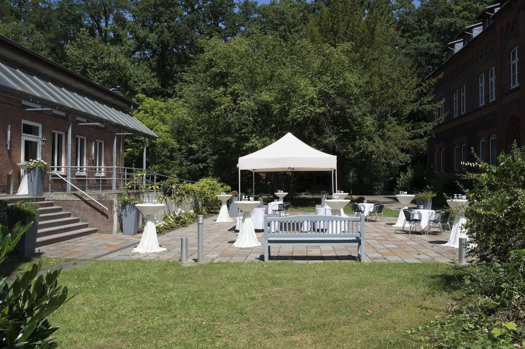 Hotel Mutterhaus Duesseldorf Екстериор снимка